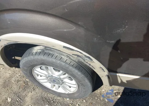 2009 Ford F-150 Lariat from USA, damaged, VIN 1FTPW12V99KC61253